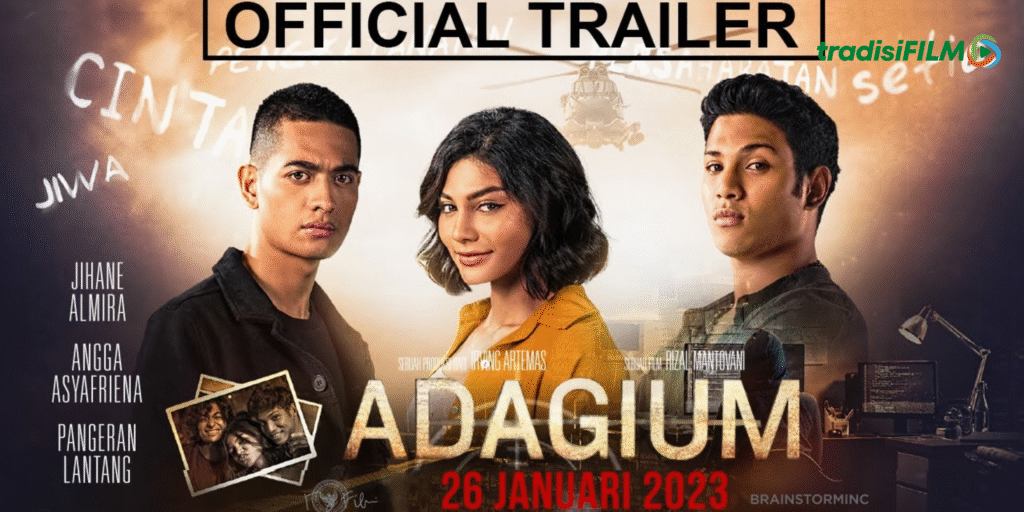 film ADAGIUM