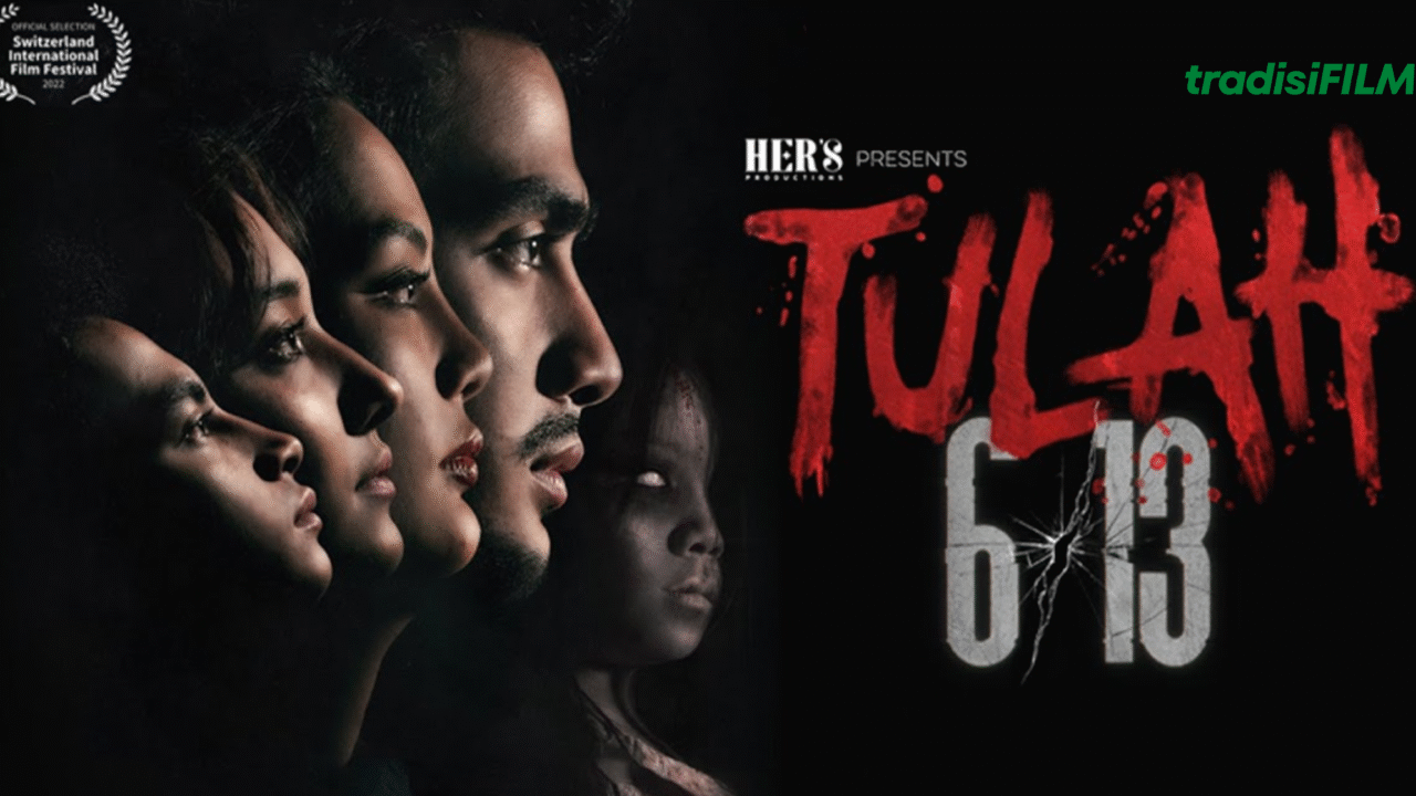 film TULAH 613: Kutukan, Dendam, dan Ritual Berdarah dan horor