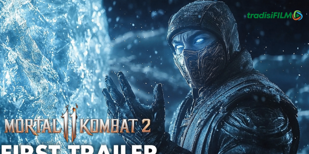 Film Mortal Kombat 2