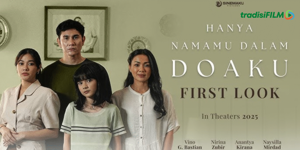 Film Hanya Namamu Dalam Doaku