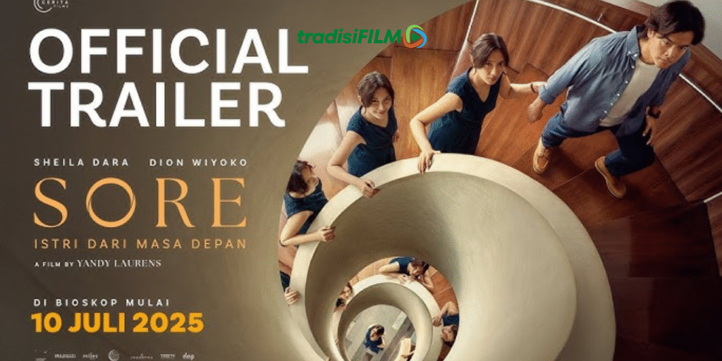 Film Sore Karya Yandy Laurens