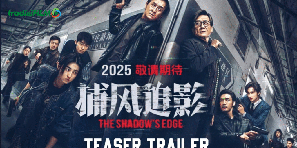 Film The Shadow's Edge