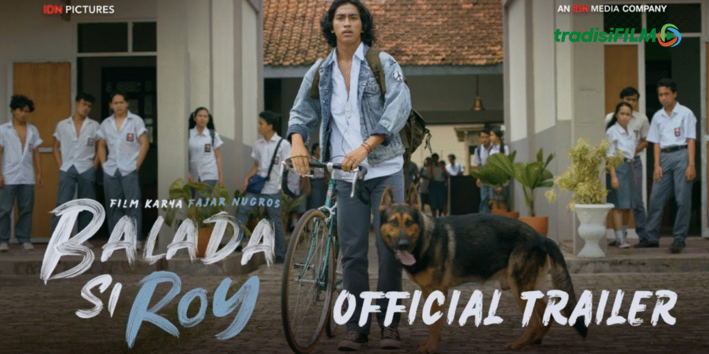 Film Balada Si Roy