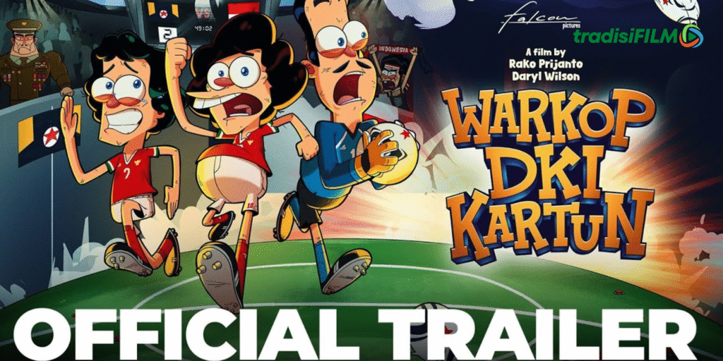 film Warkop Dki Kartun