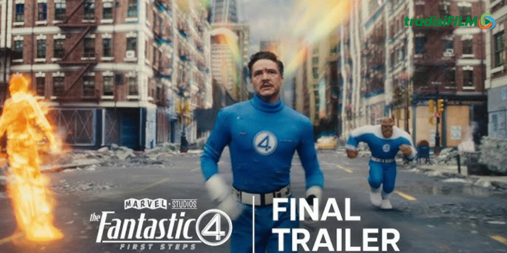 Film The Fantastic Four: First Steps