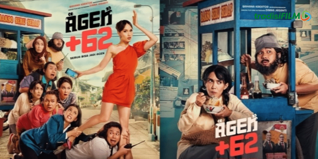 film AGEN +62