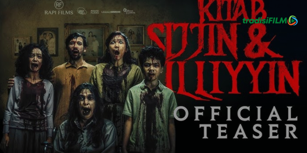 Film Kitab Sijjin dan Illiyyin