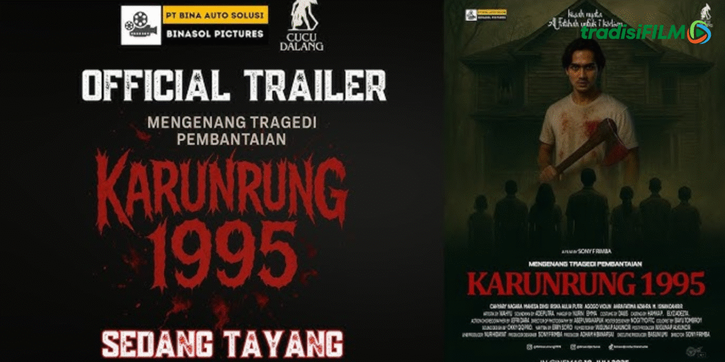 film KARUNRUNG 1995