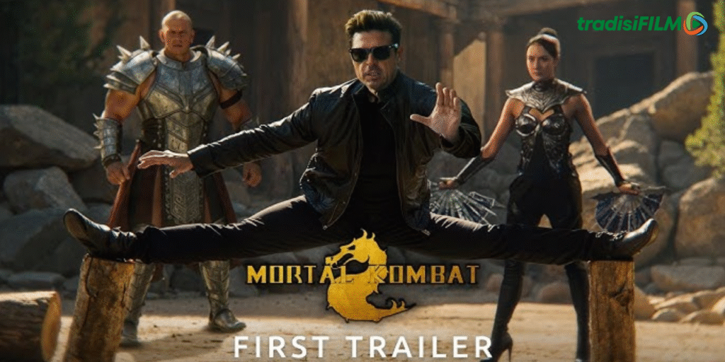 Film Mortal Kombat II