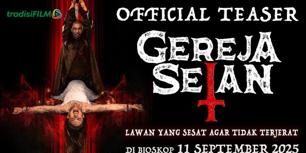 Film Gereja Setan