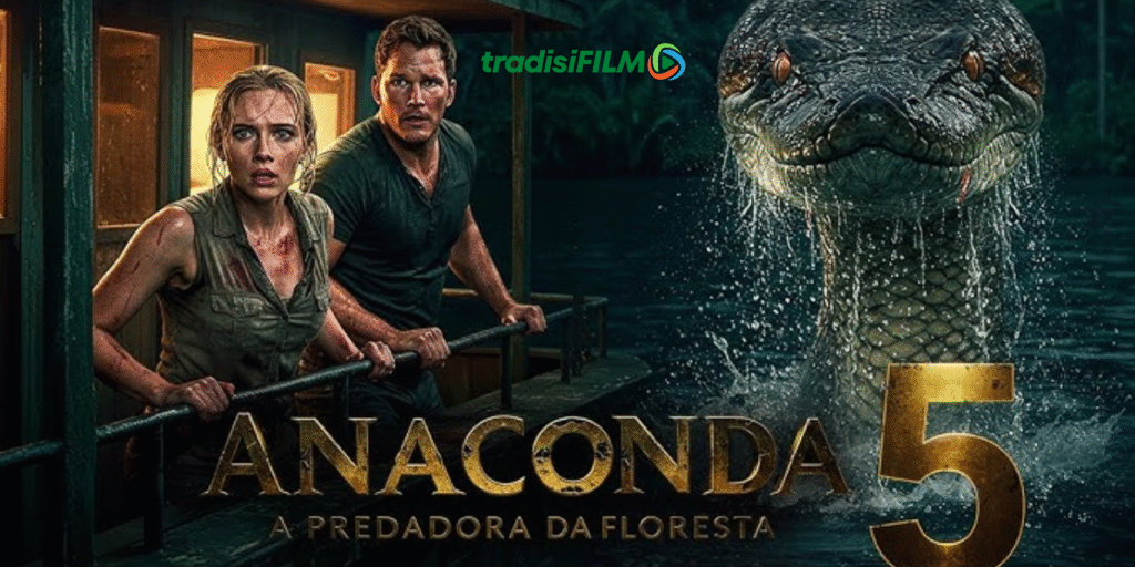 Film Anaconda 5