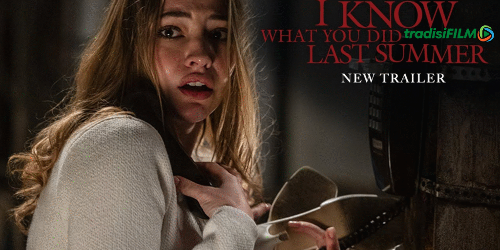 Film I Know What You Did Last Summer