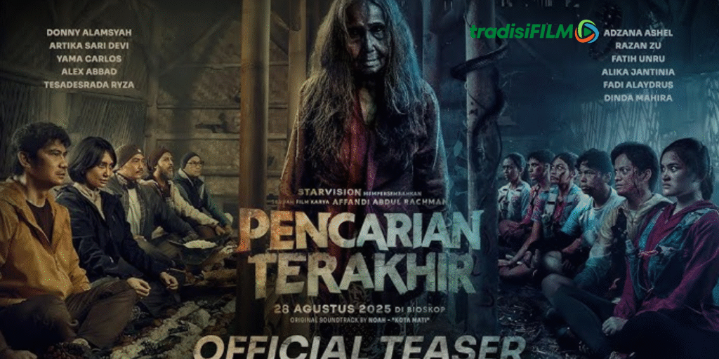 Film Pencarian Terakhir