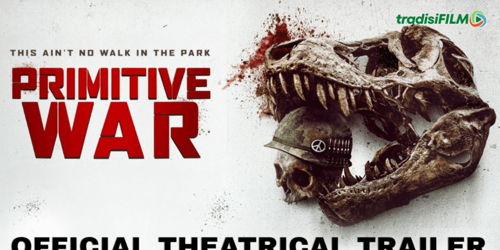 Film Primitive War