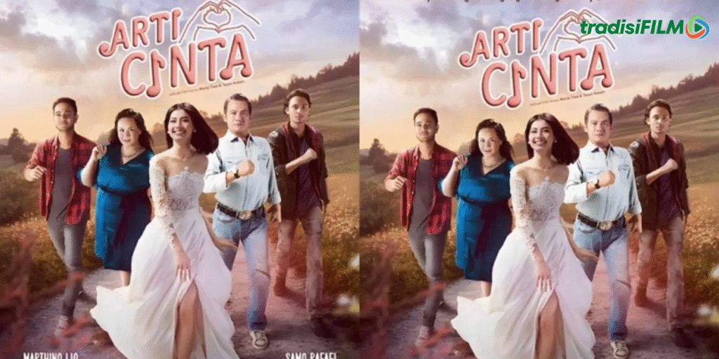 Film Arti Cinta
