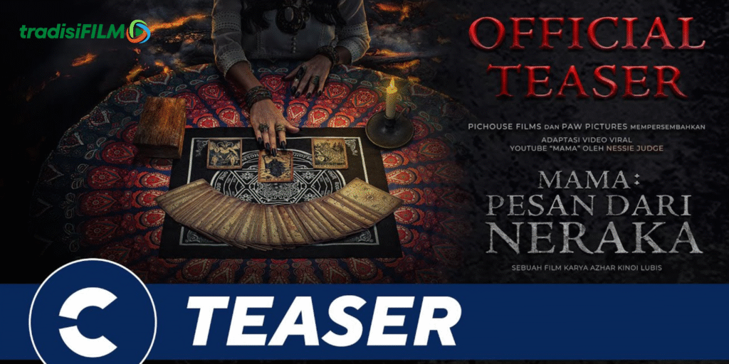 film MAMA: PESAN DARI NERAKA