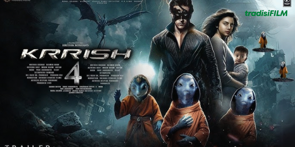 Film KRRISH 4