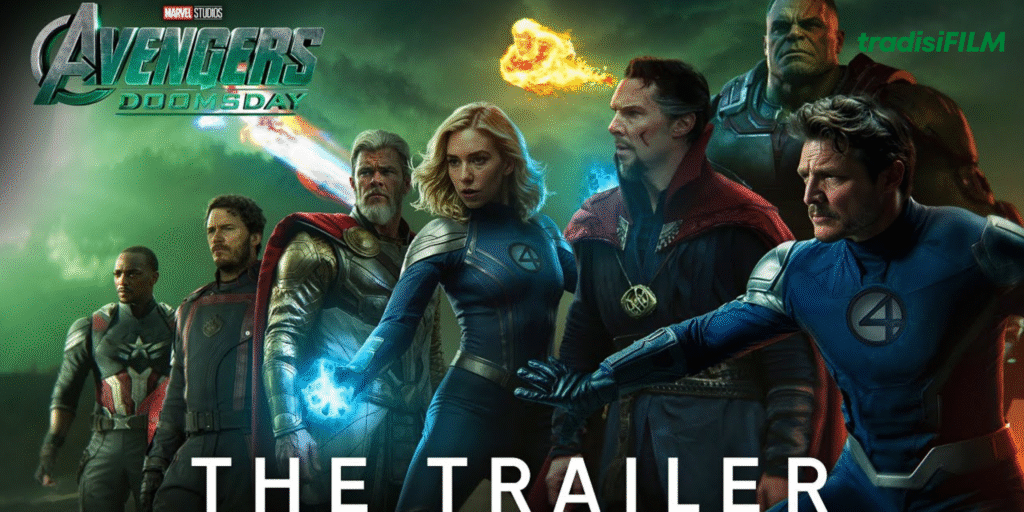 Film Avengers: Doomsday