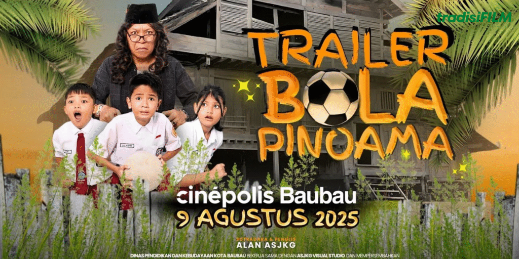 Film Bola Pinoama