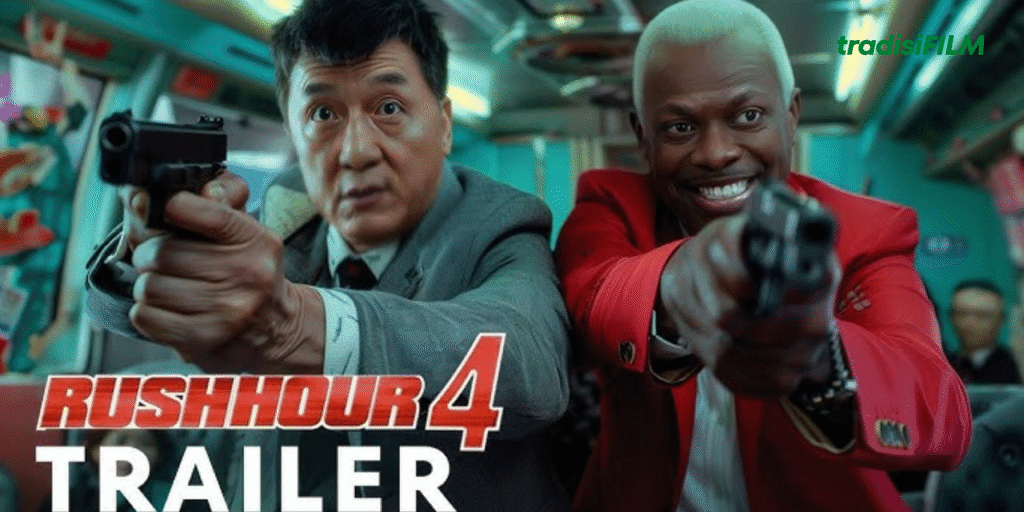 Film Rush Hour 4