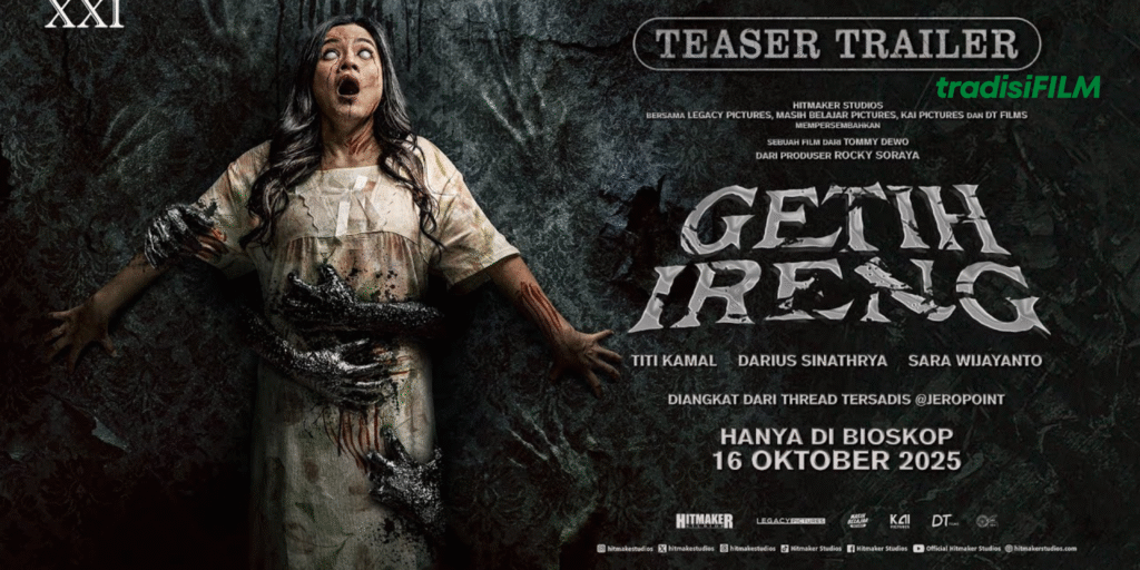 Film Getih Ireng
