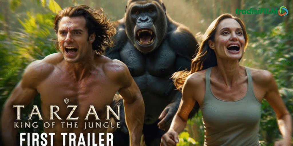 Film Tarzan