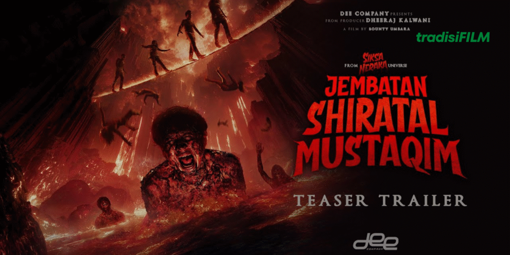 Film Jembatan Shiratal Mustaqim