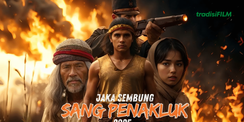 Film Jaka Sembung Sang Penakluk