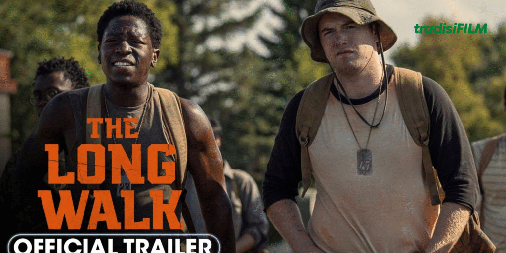 film The Long Walk