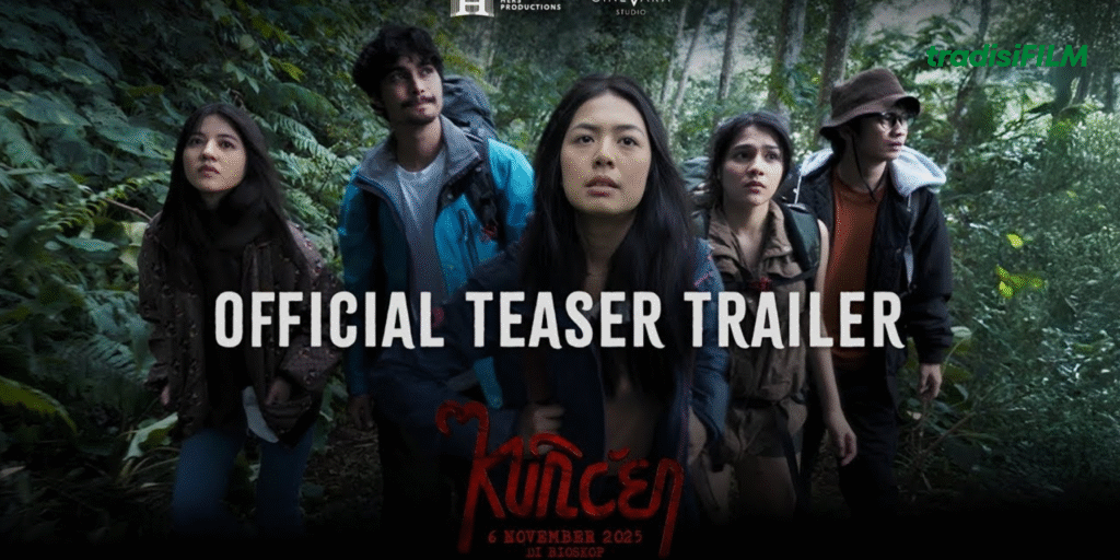 Film Juru Kunci Kena Santet