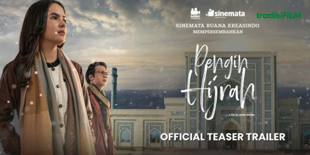 Film Pengin Hijrah