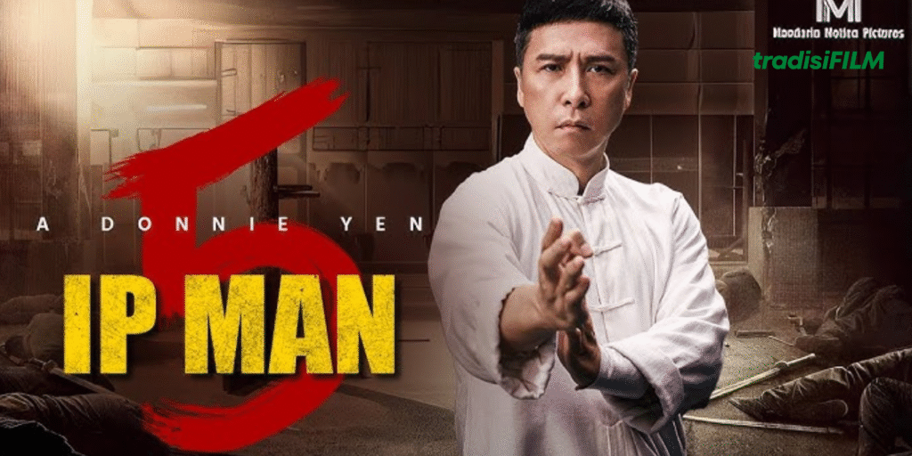 Film IP Man 5