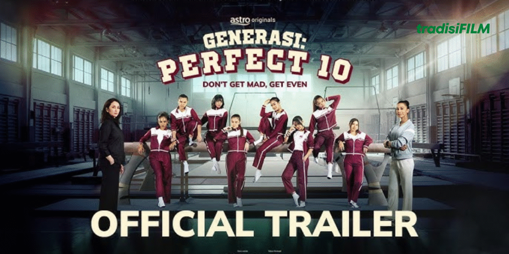 film GENERASI: PERFECT 10