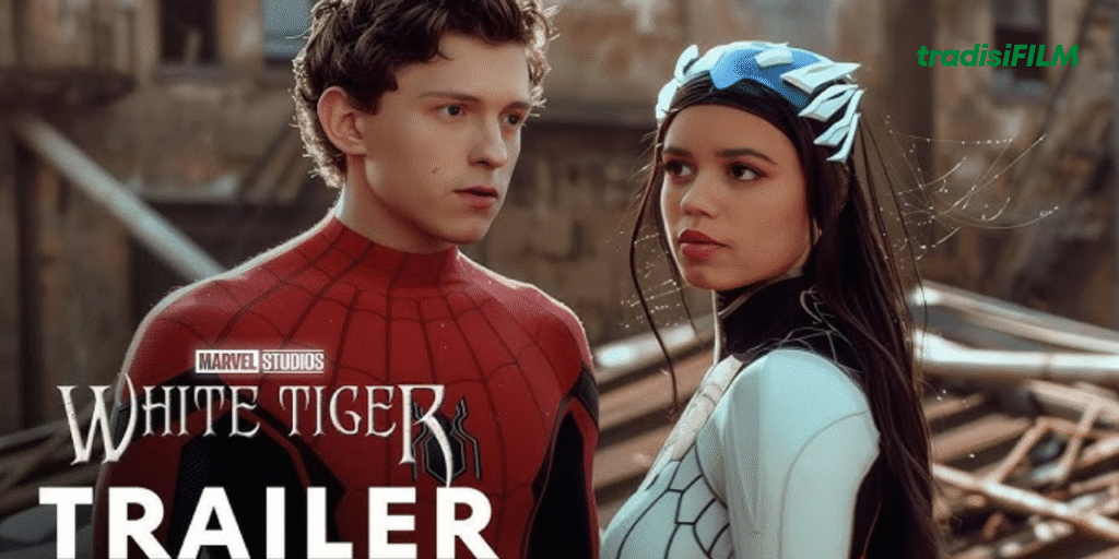 Film Marvel's White Tiger