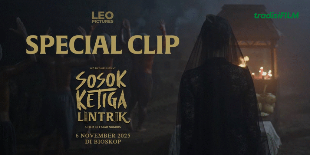 Film Sosok Ketiga Lintrik