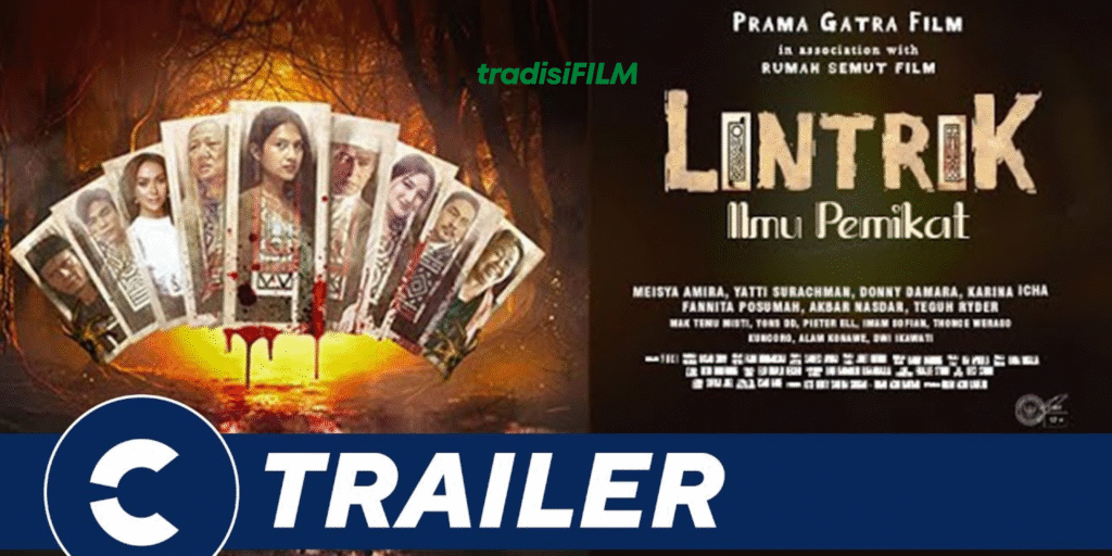 Film Lintrik: Ilmu Pemikat