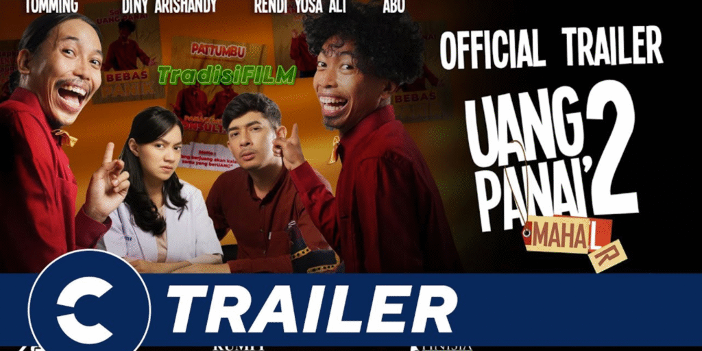 Film Uang Panai 2