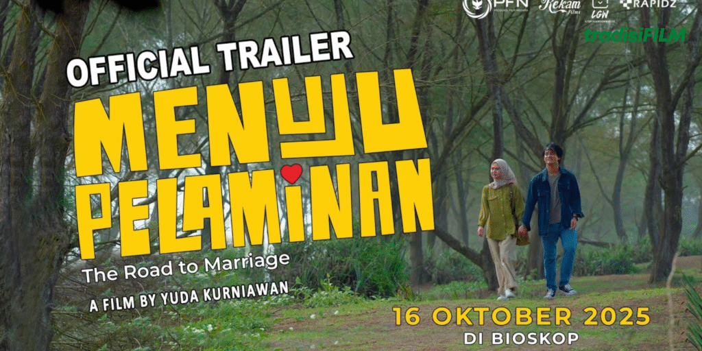 Film Menuju Pelaminan