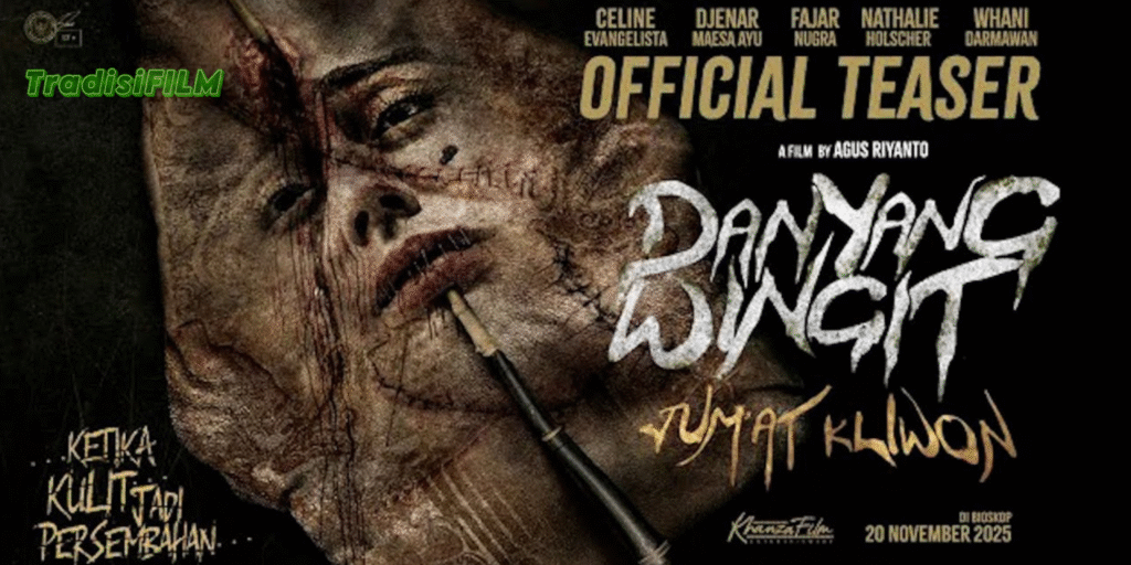 Film Danyang Wingit Jumat Kliwon