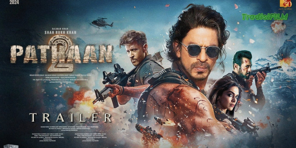 Film Pathaan 2