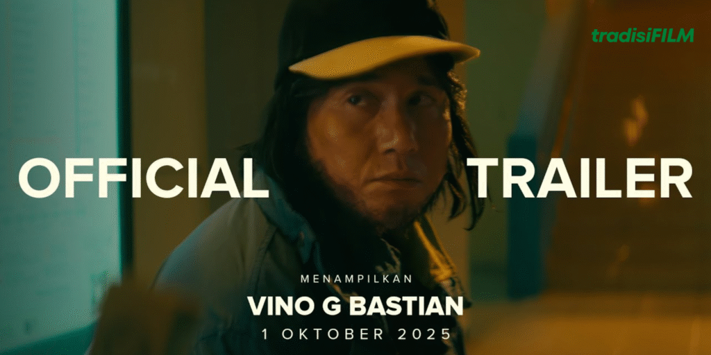 Film Penampilan Terbaru Vino G Bastian