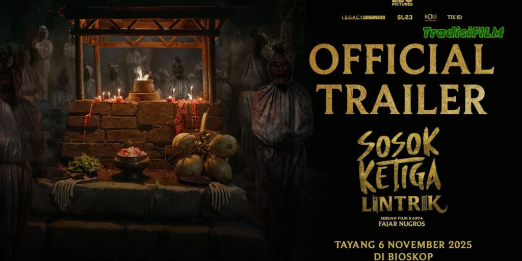 Film Sosok Ketiga: Lintrik