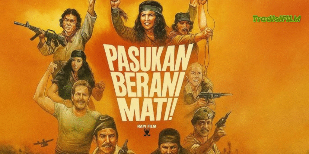 Film Pasukan Berani Mati