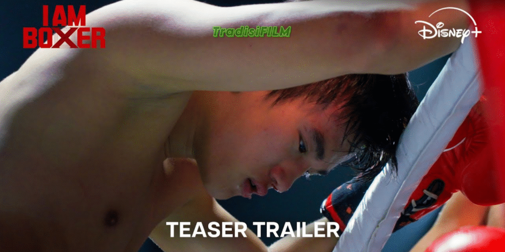 Film I Am Boxer