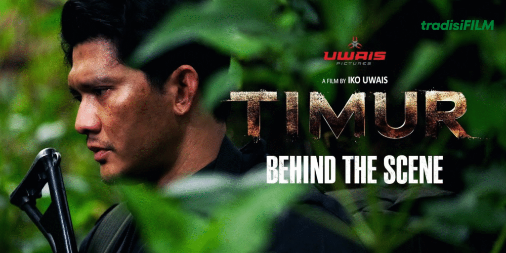 Film Timur Behind The Scene