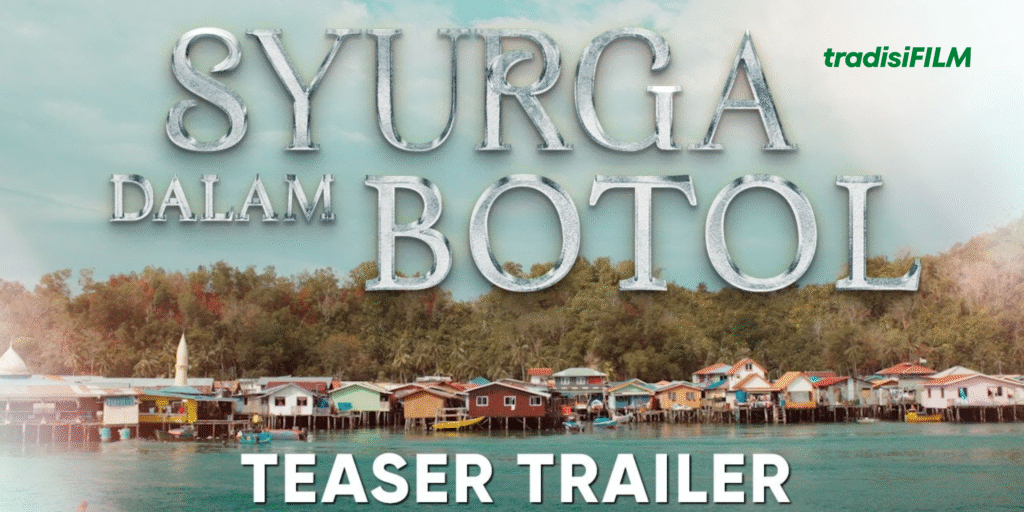Film Syurga Dalam Botol
