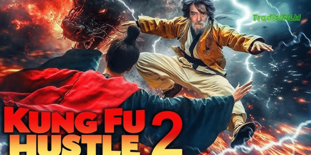 Film Kung Fu Hustle