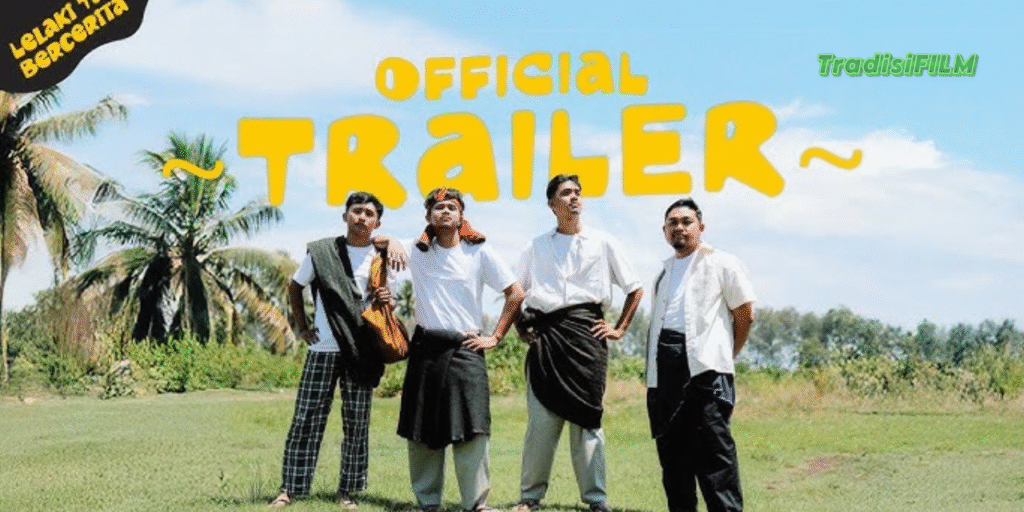 Film Lelaki Tak Bercerita