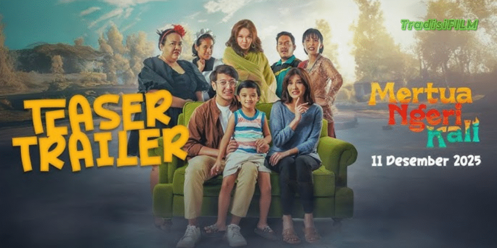 film Mertua Ngeri Kali
