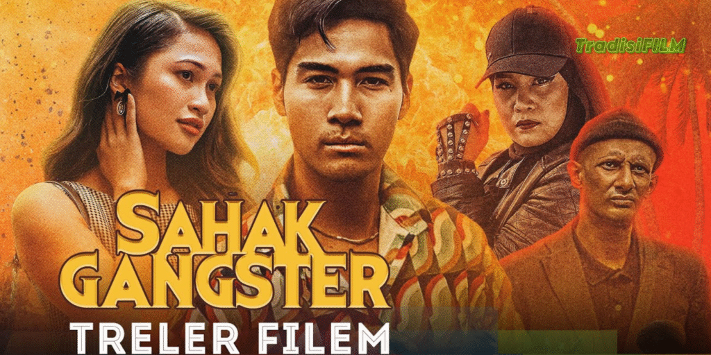 Film Sahak Gangster